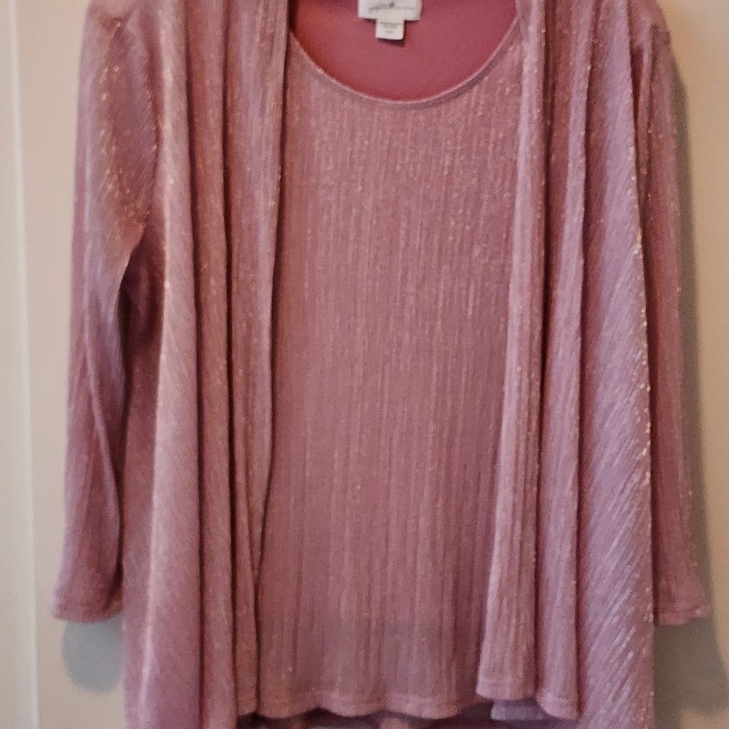 Ladies 2pc Shell/Jacket